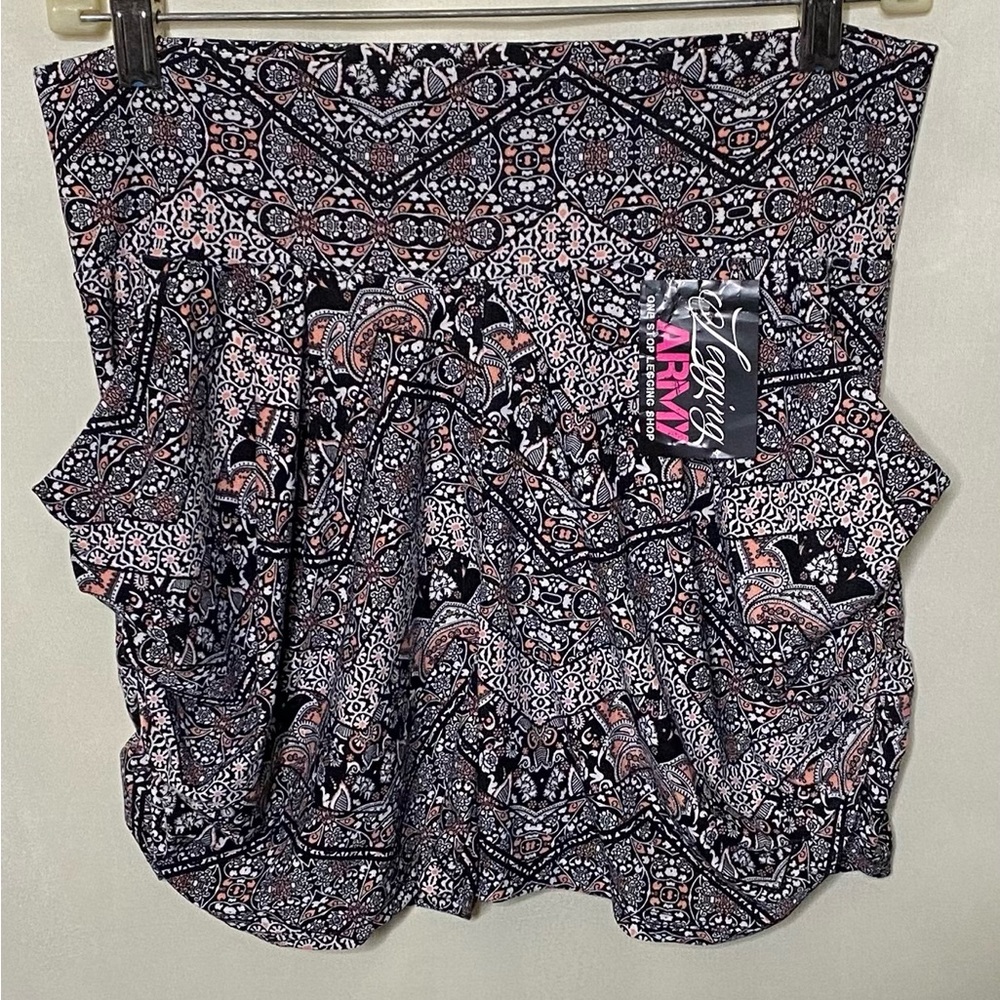 New Legging Army Shorts